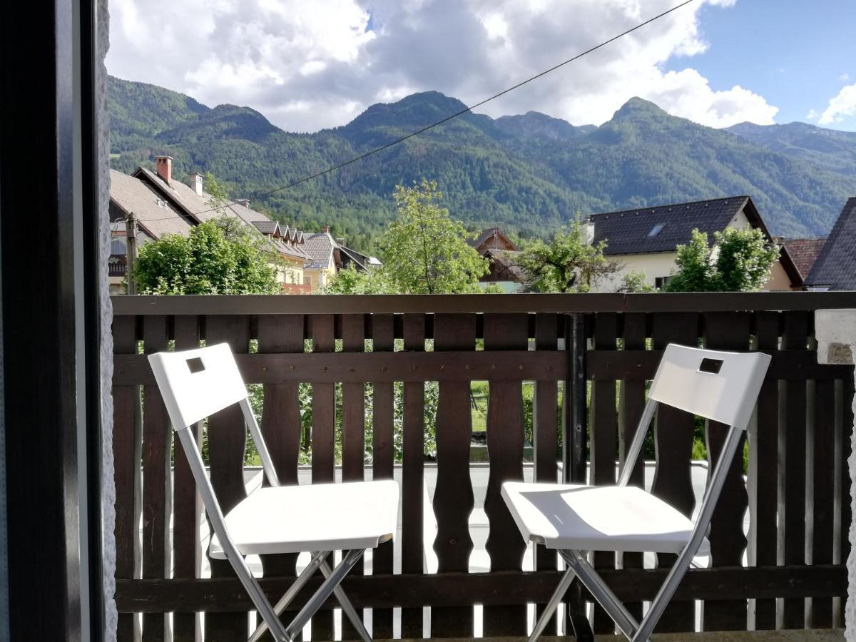 Apartma Vojvoda Bohinj Exterior photo