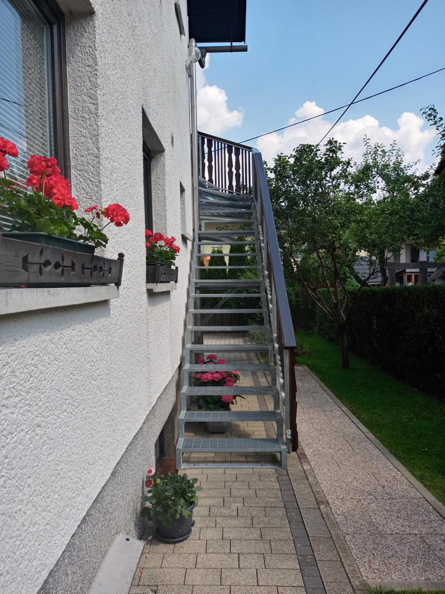 Apartma Vojvoda Bohinj Exterior photo