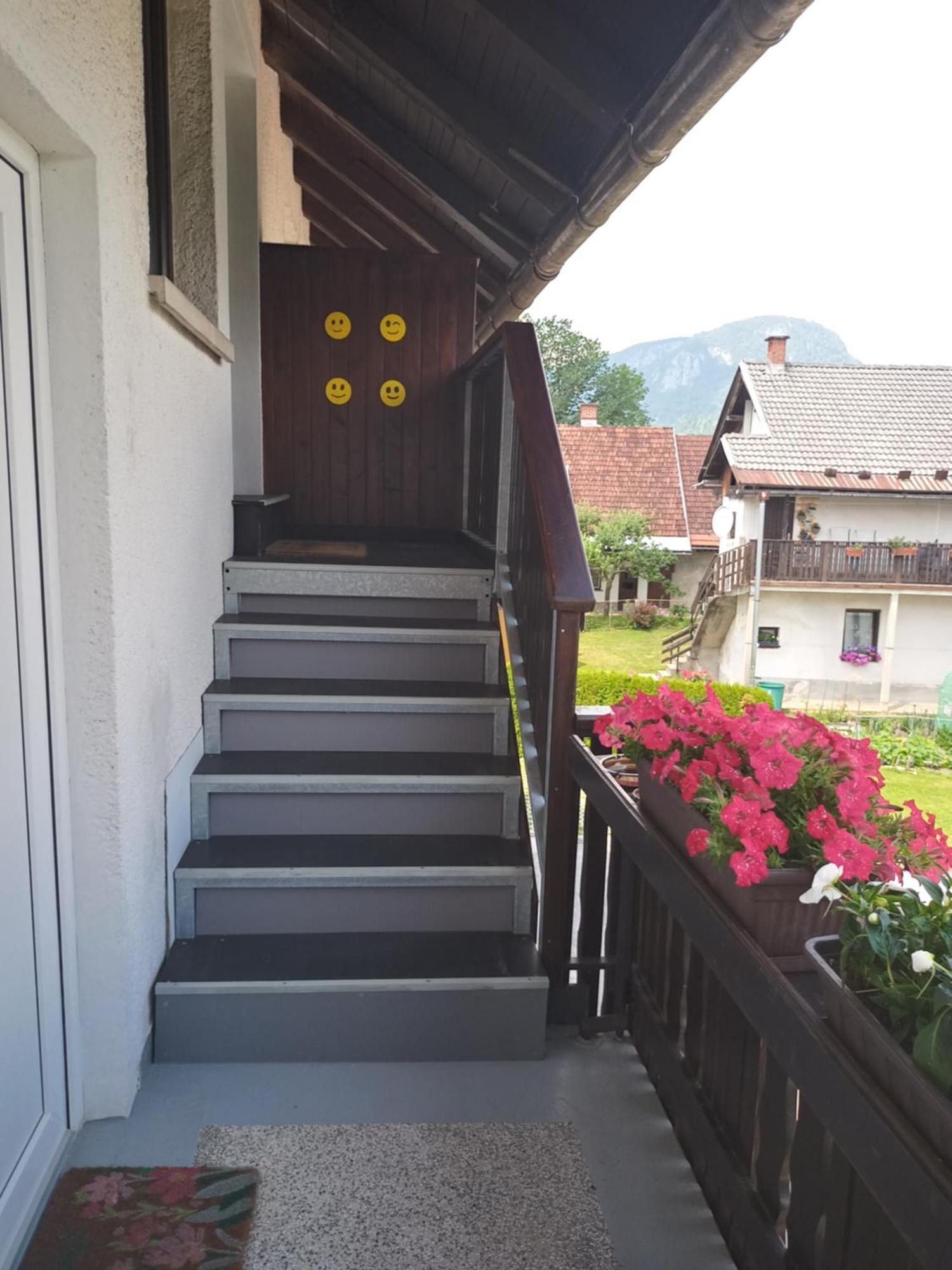 Apartma Vojvoda Bohinj Exterior photo