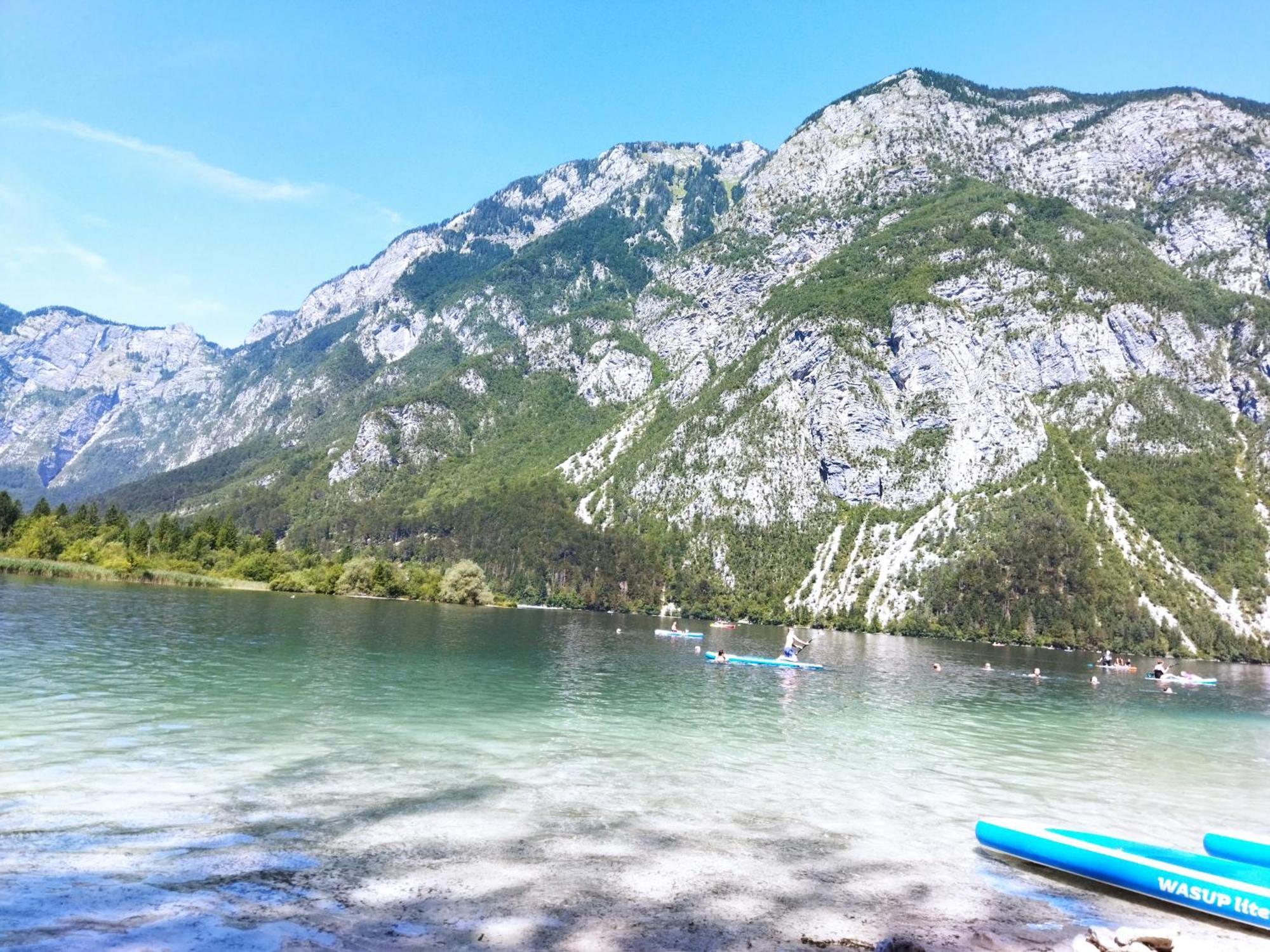 Apartma Vojvoda Bohinj Exterior photo